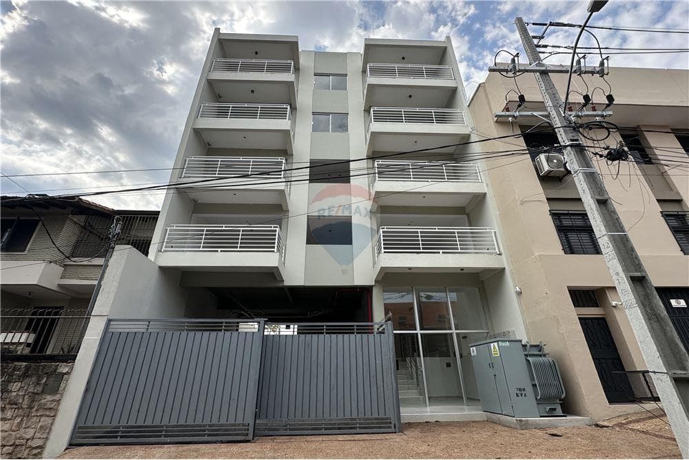 Departamento - Alquiler - Mariscal López, Paraguay