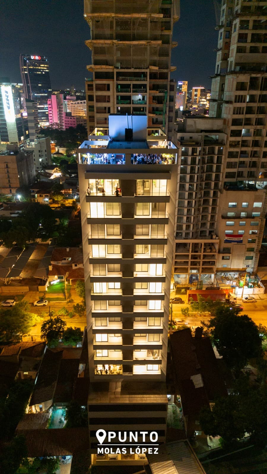 Alquilo departamento a estrenar con 2 dormitorios en suite