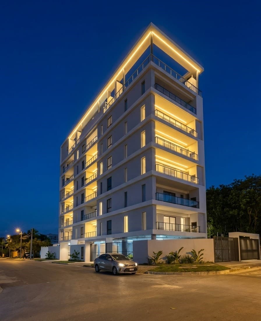 Alquilo departamento de 2 dormitorios a estrenar - alfevi residence