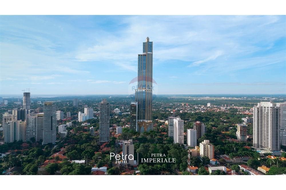 Departamento de 1 dormitorio en Petra Imperiale, Asunción, foto 1