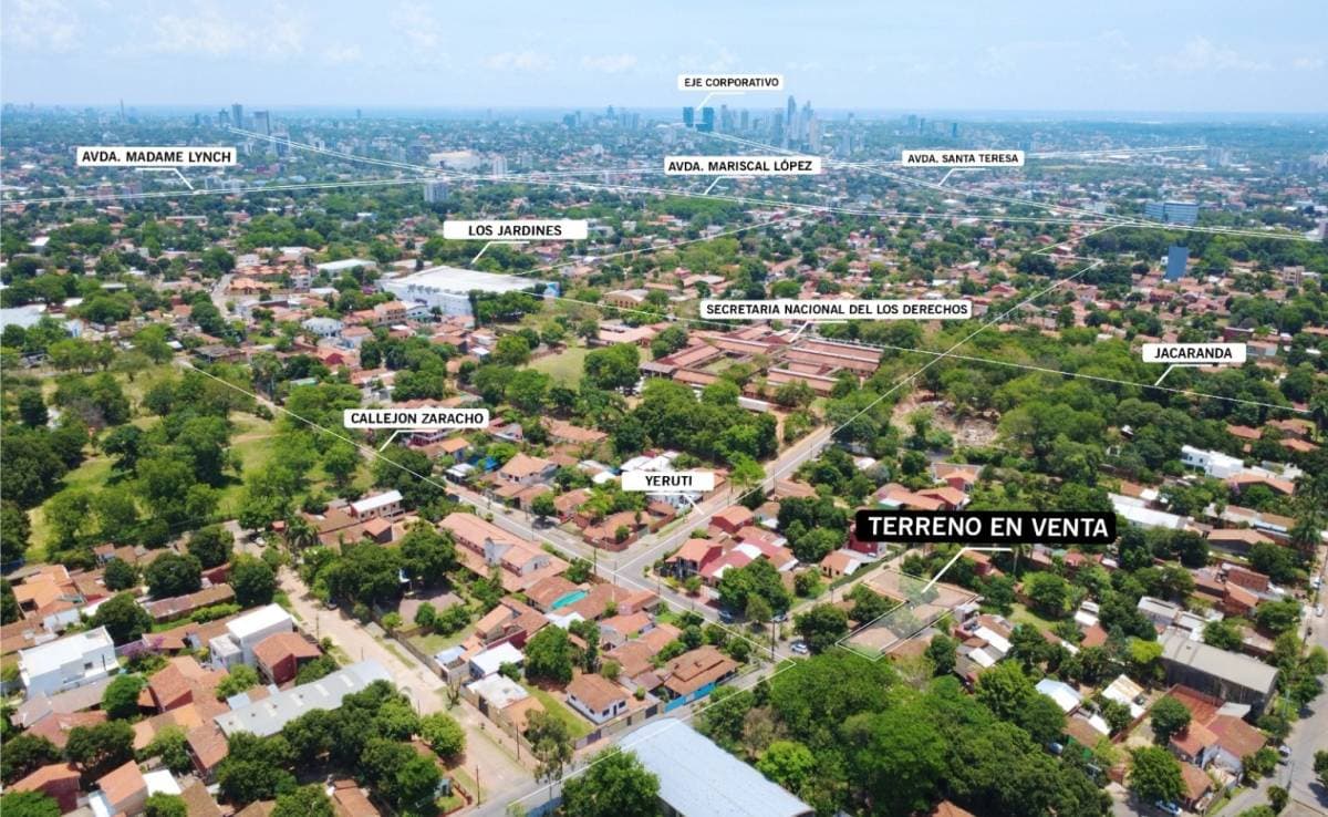Terreno Fernando zona Norte salida a dos calles, foto 1