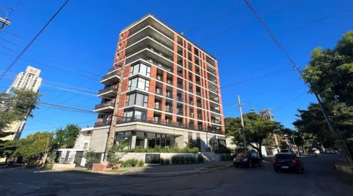 Departamento de 1 Dormitorio en el Edificio Met Santa Teresa, foto 1