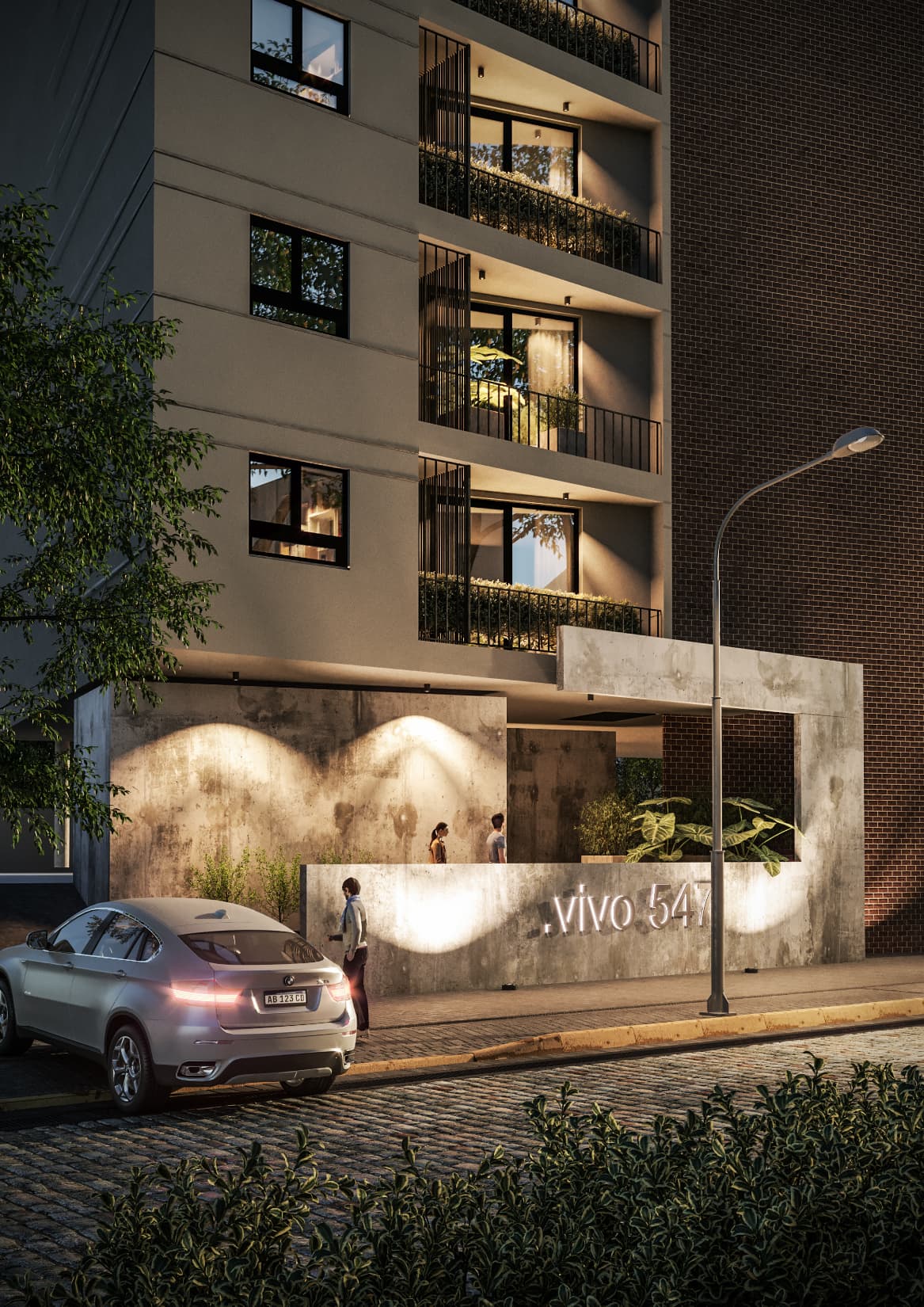 Vivo Villa Aurelia