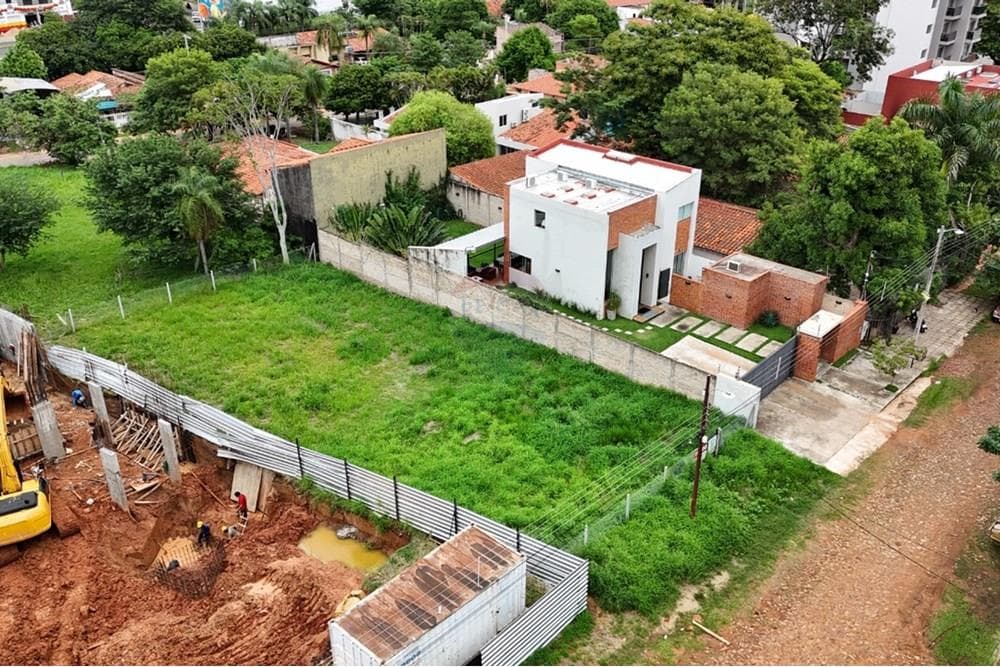 Terreno en Luque barrio america, foto 4