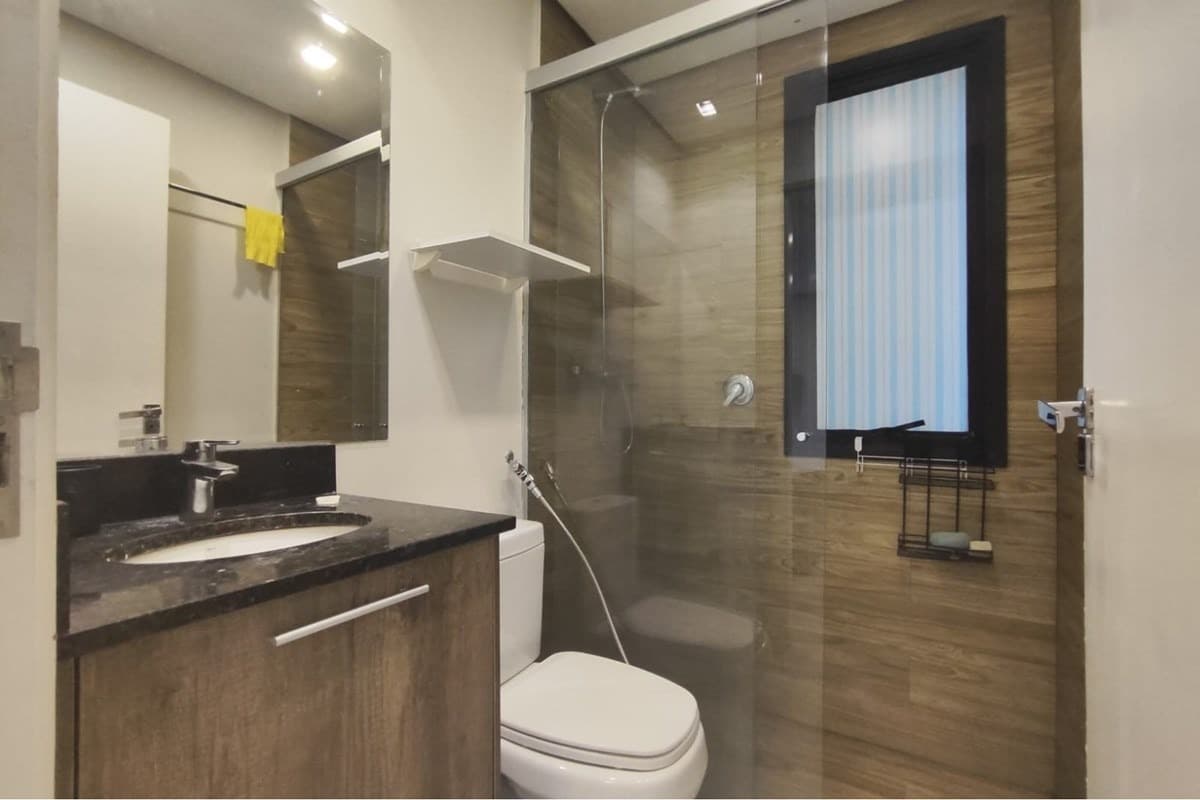 Departamento-Alquiler-San Francisco c/ Libertad, Barrio Jara, Asunción, foto 4