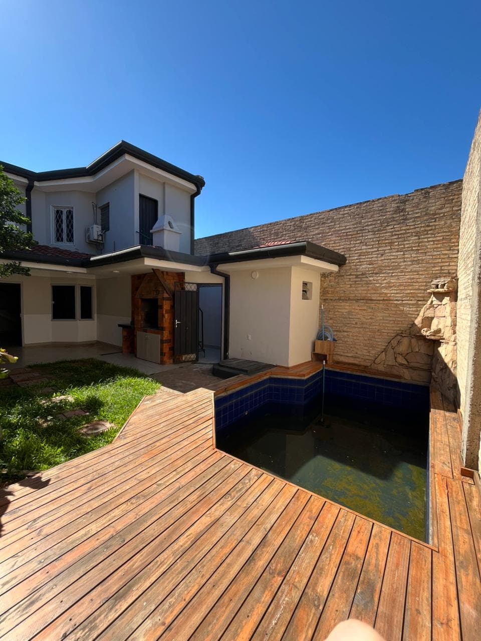 Dúplex en alquiler Villa Morra premium — foto 1