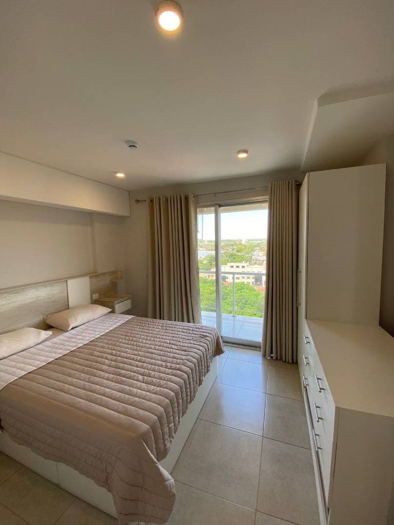 Departamento de 2 dormitorios en ycua sati, foto 3