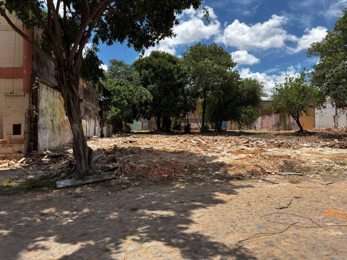 terreno en Asunción, barrio Jara - 968 m², foto 4