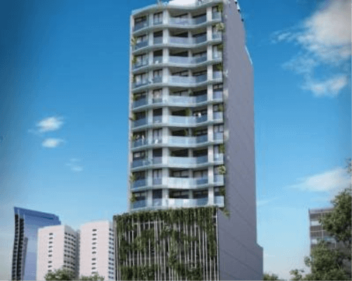 Alquiler exclusivo – departamento a estrenar