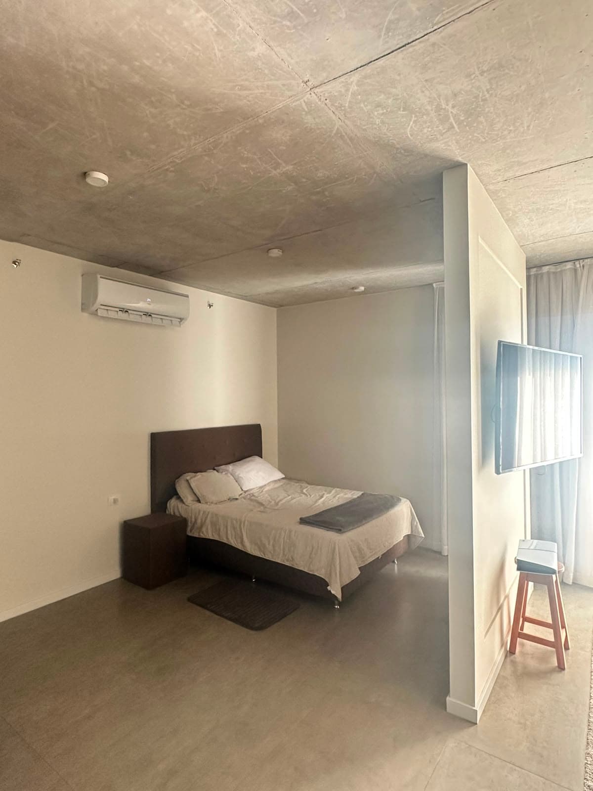 Loft de 47m2 amoblado- molas lopez, foto 4