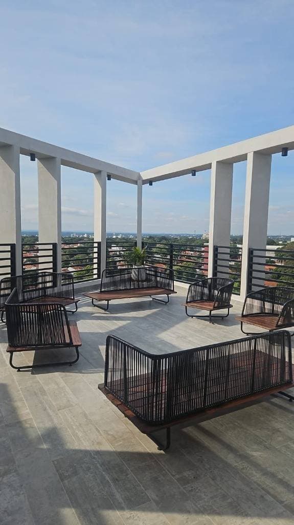 Departamento en Alquiler en los Laureles-Asuncion, foto 5