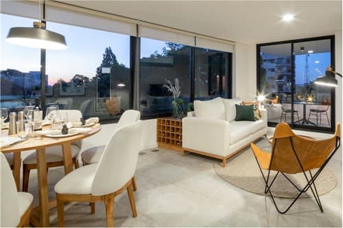 Departamento-Alquiler- Las Mercedes, Asunción, foto 3