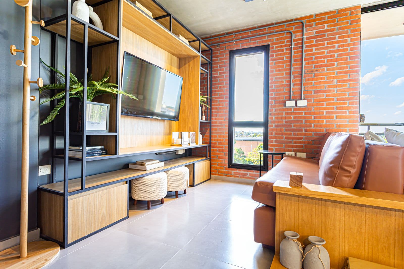 Depto 2 dorm pozo — foto 2