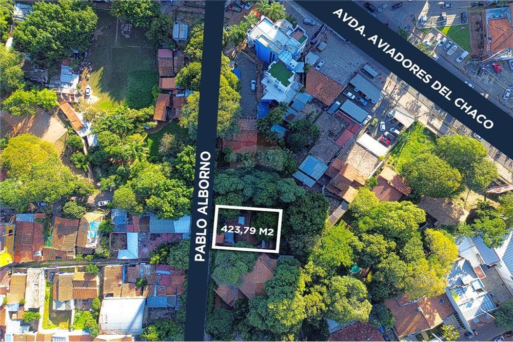Oportunidad única de inversión terreno ycua sati, foto 1