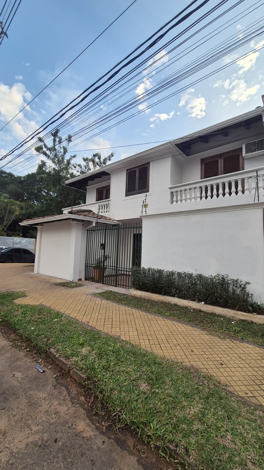 Dúplex en el barrio mcal estigarribia, foto 1