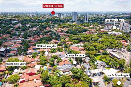 vendo terreno zona boggiani