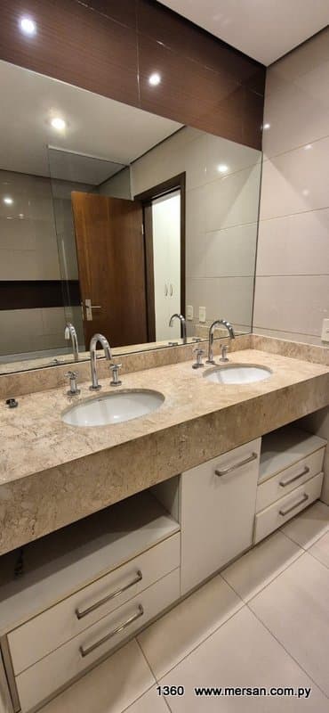 Departamento Amplio 3 Dorm. C/ Jardin Propio Z/ Shop. Mcal. Lopez (CóD. 1360) — foto 5
