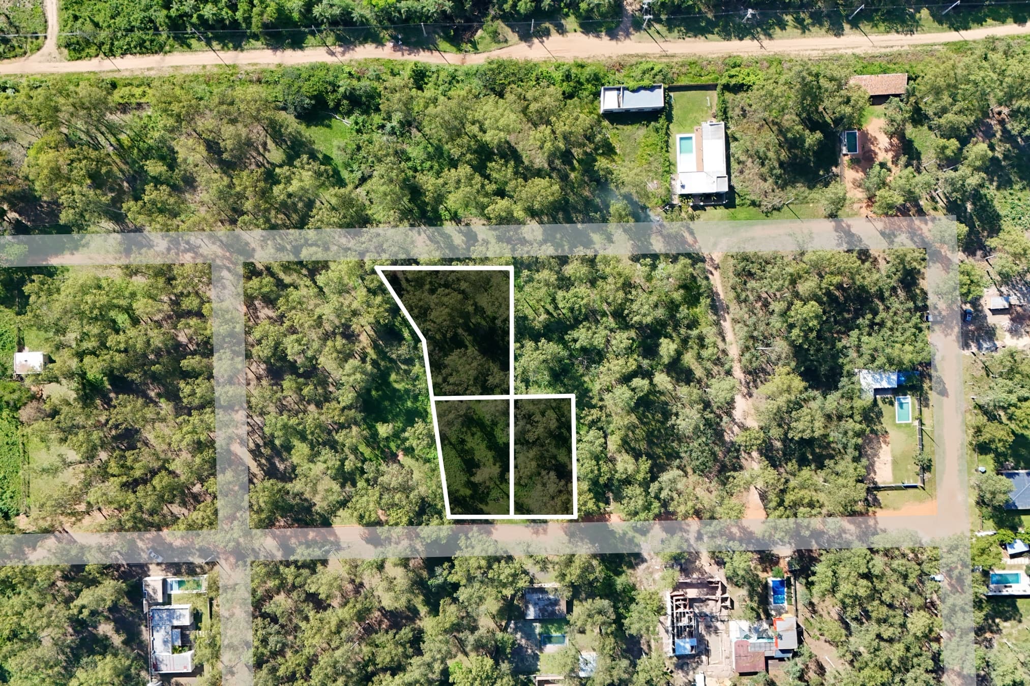 Terreno En Sanber A 260,000 X M2 — foto 3