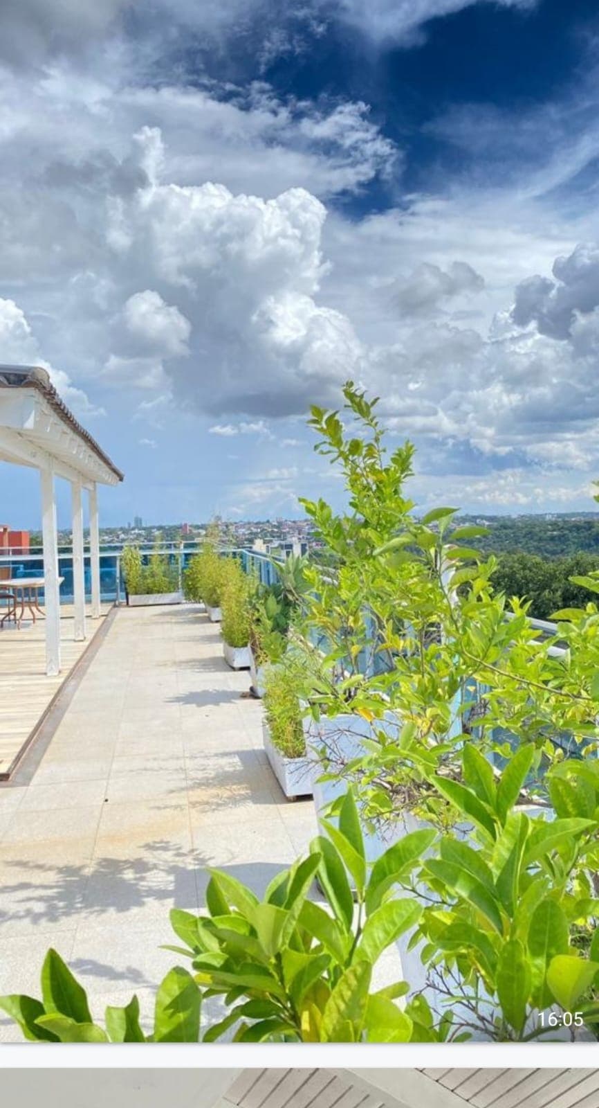 Vendo departamento de 2 habitaciones en Paraná Country Club