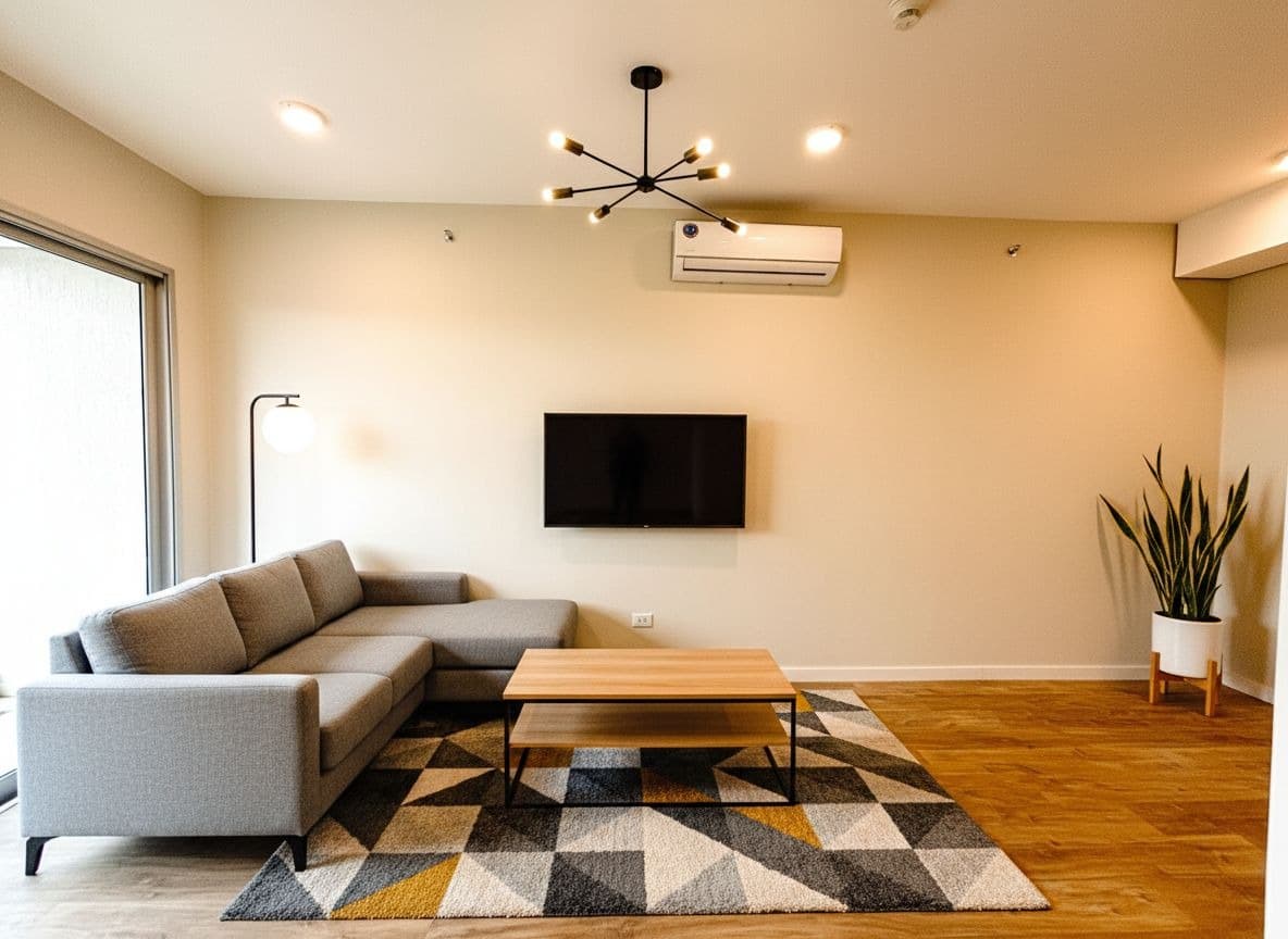Departamento amoblado sobre molas lopez — foto 4
