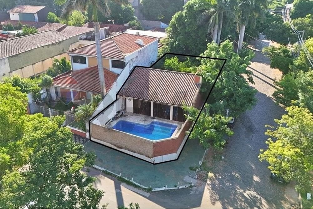 Terreno con piscina en vista alegre, foto 2