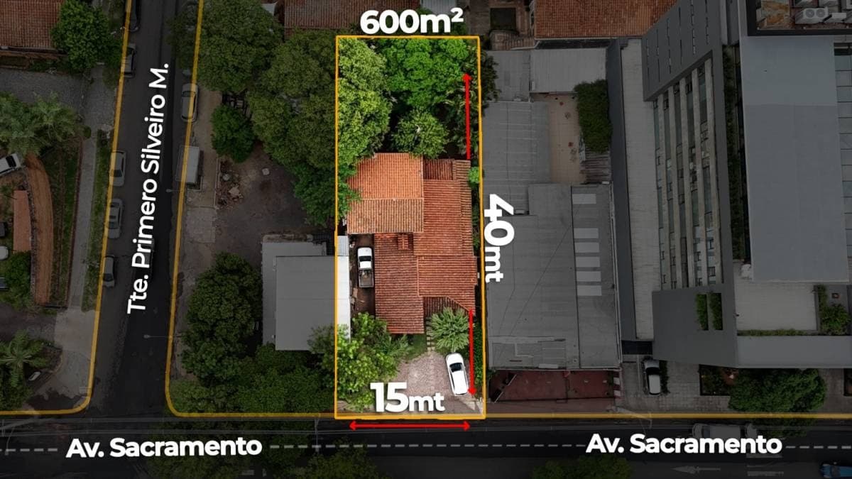 Terreno sobre santisimo sacramento, foto 3