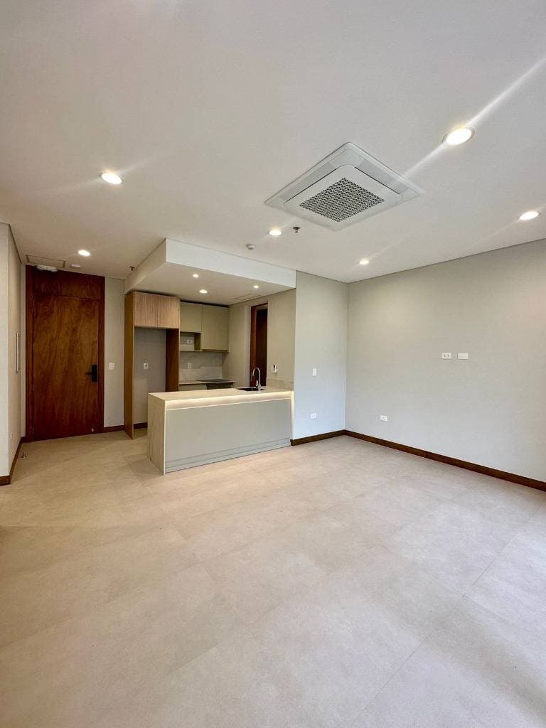 Dpto en el edificio las palmas Asunción — foto 3