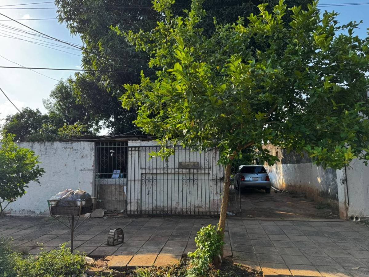 Terreno ideal para Agencia de Encomiendas - Zona Terminal Asunción