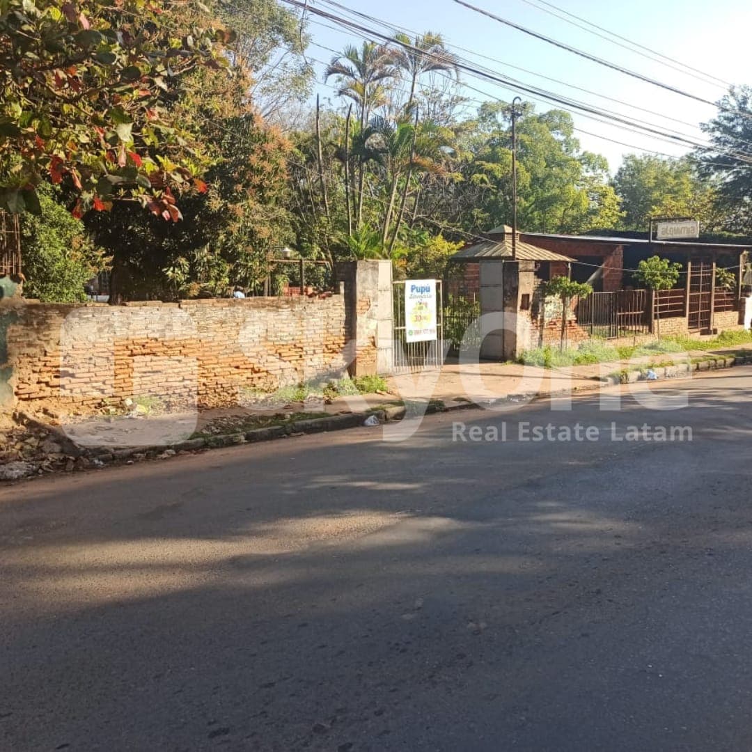 Terreno asuncion / Lambaré 1440 m2, foto 1