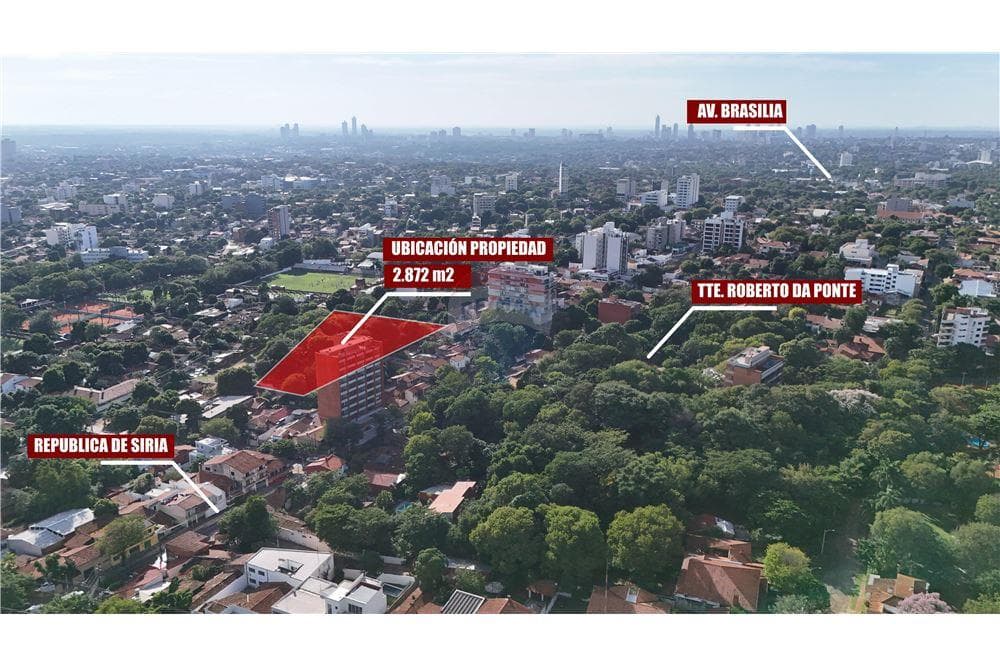 Terreno - Venta - Barrio Jara, Paraguay, foto 2