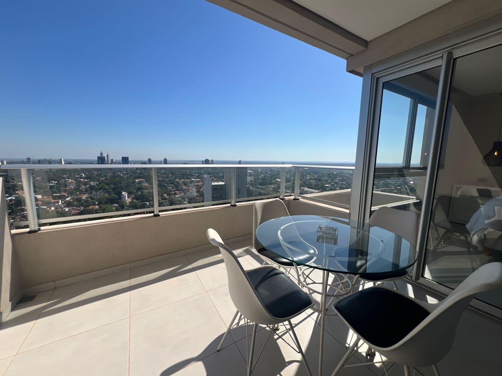 Hermoso departamento amoblado en alquiler