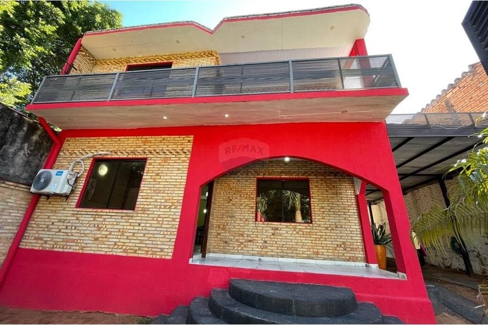 Casa - Alquiler - Paraguay Central Lambaré