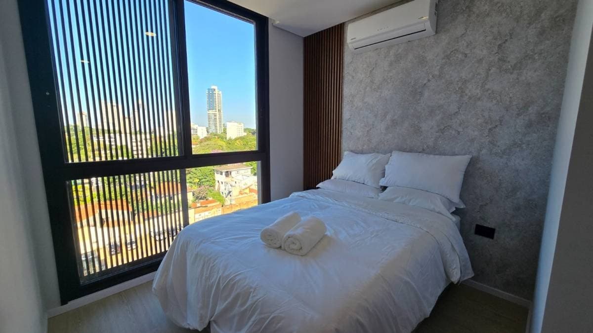 Departamento en el edificio hit, Las Lomas - asuncion, foto 3