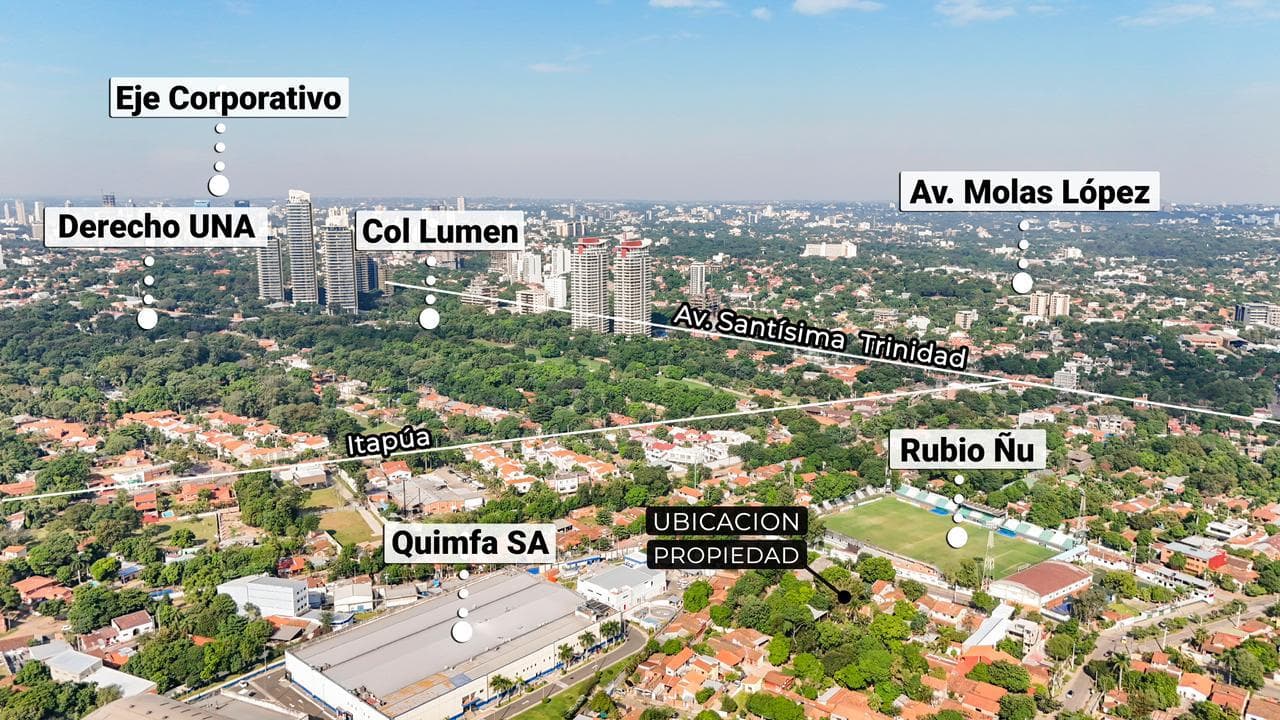 Importante terreno de 1.291 m2 en Trinidad, foto 5