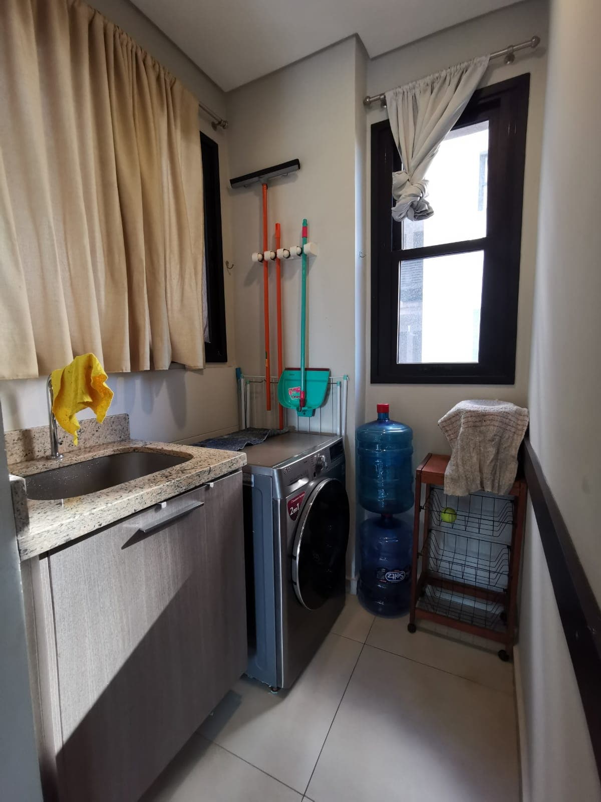 departamento amoblado en Villa Morra - Asunción, foto 2