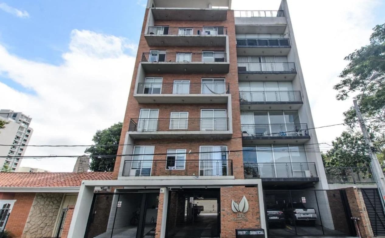 Departamento terminado de 2 habitaciones en Villa Morra, foto 4