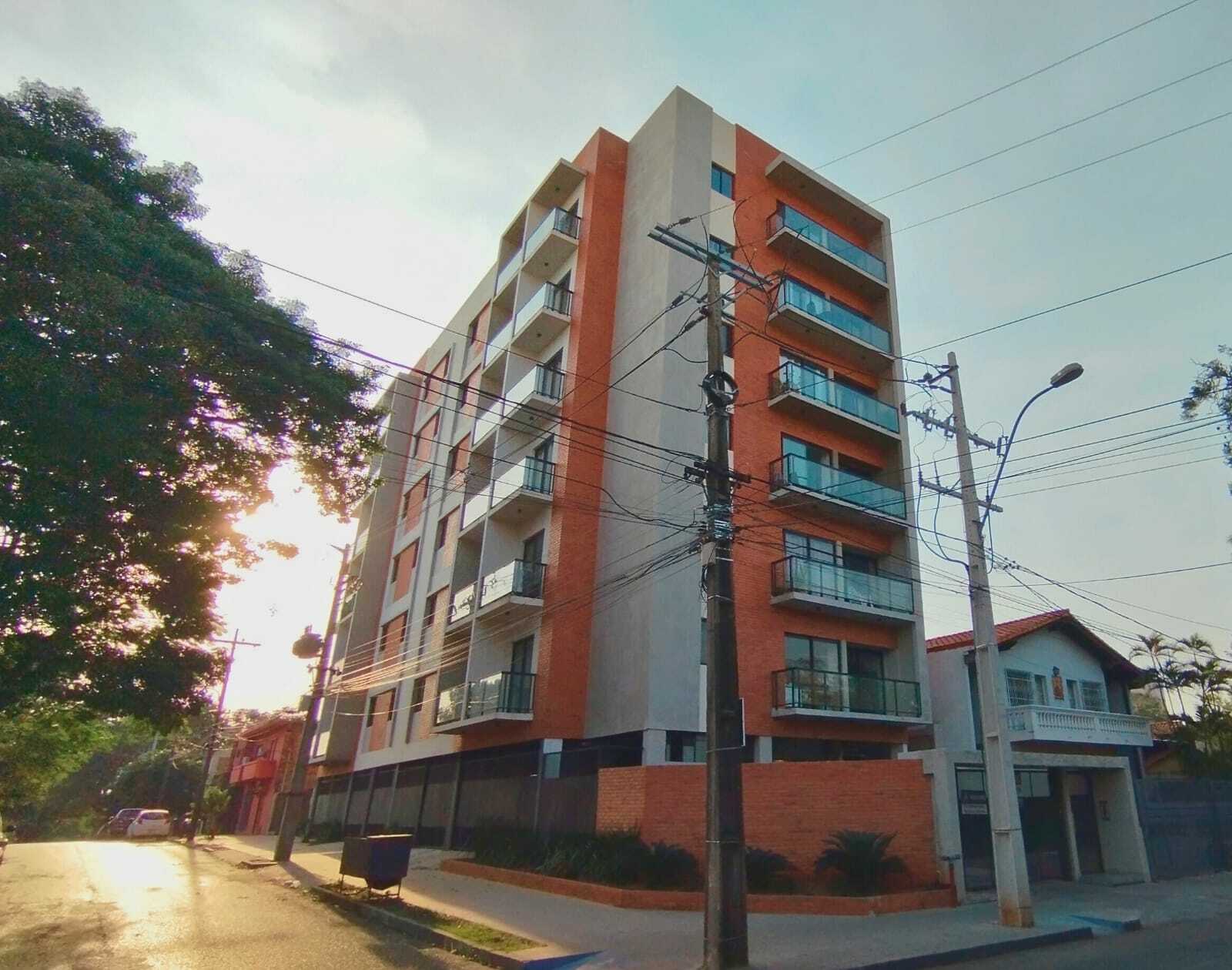 En venta amplio departamento en Asunción