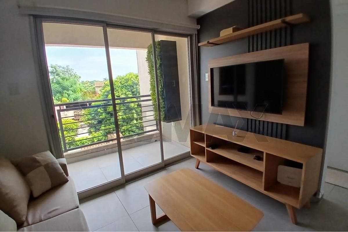Departamento - Alquiler - Fernando de la Mora, Central, Paraguay, Vive feliz!