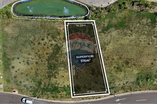 Vendo Terreno Premium en Barrio Cerrado AQUATERRA