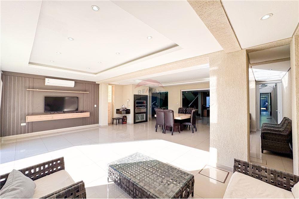 Residencia Moderna y Lujosa en Fernando de la Mora, foto 5