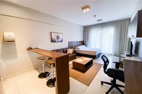 Departamento-Alquiler-Avenida Santa Teresa, Ycuá Satí, Asunción — foto 5