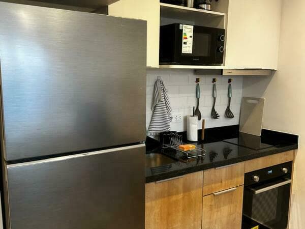 En venta monoambiente amoblado en barrio Las Lomas, foto 4