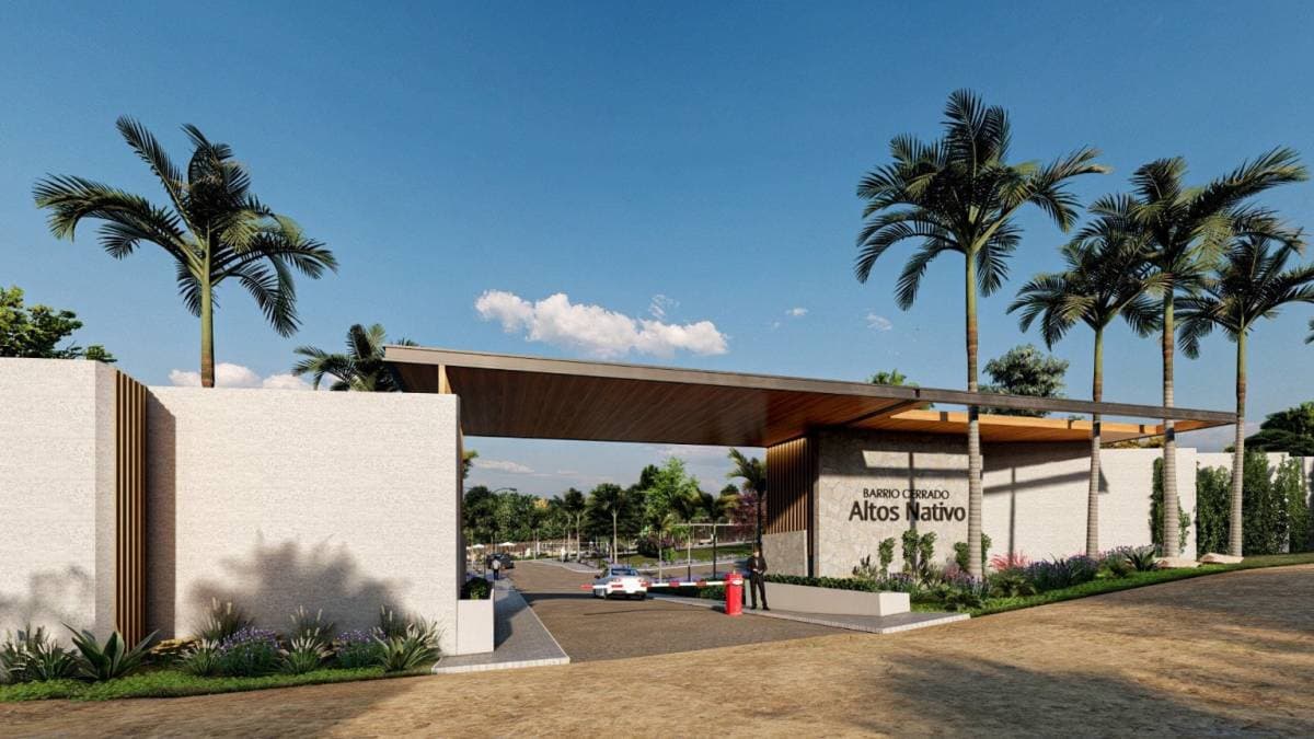En venta lotes en condominio cerrado altos nativo, foto 4