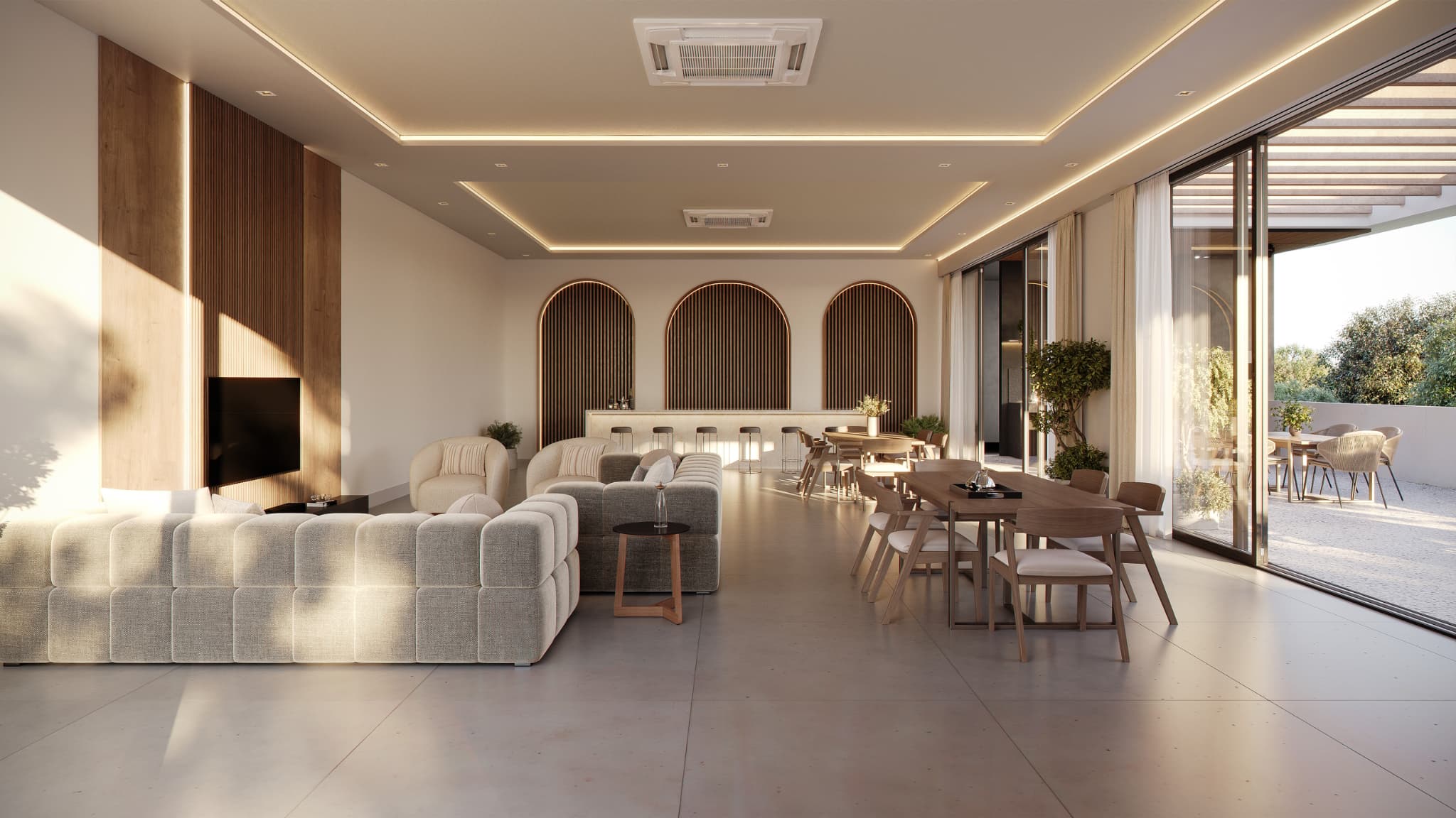 Departamento Monoambiente en Veralta - Los Laureles, Asunción — foto 4