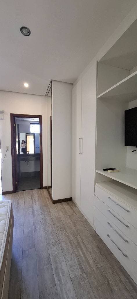 En alquiler duplex semi amoblado en bo Los Laureles