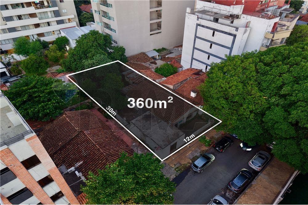 Terreno en el Corazón de Recoleta, foto 1