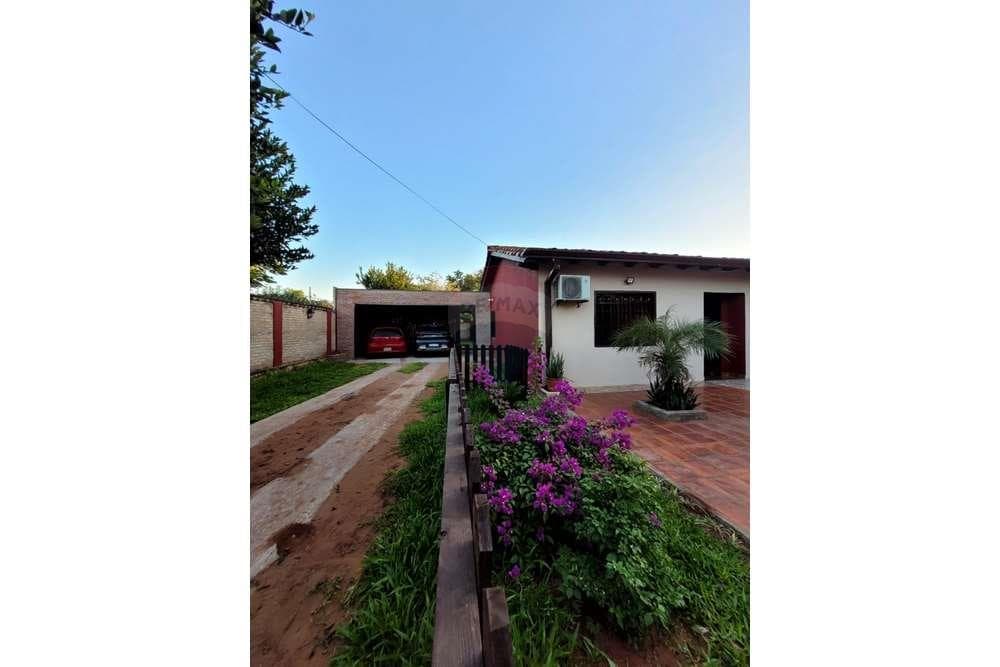 Vendo casa en San Lorenzo zona palacio de justicia