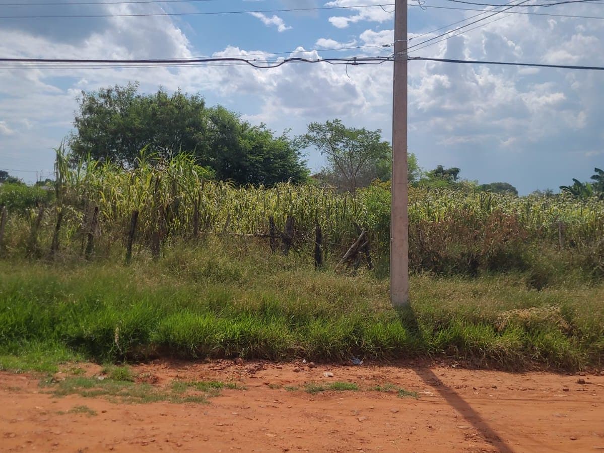Vendo Terreno En Esquina En Capiatá