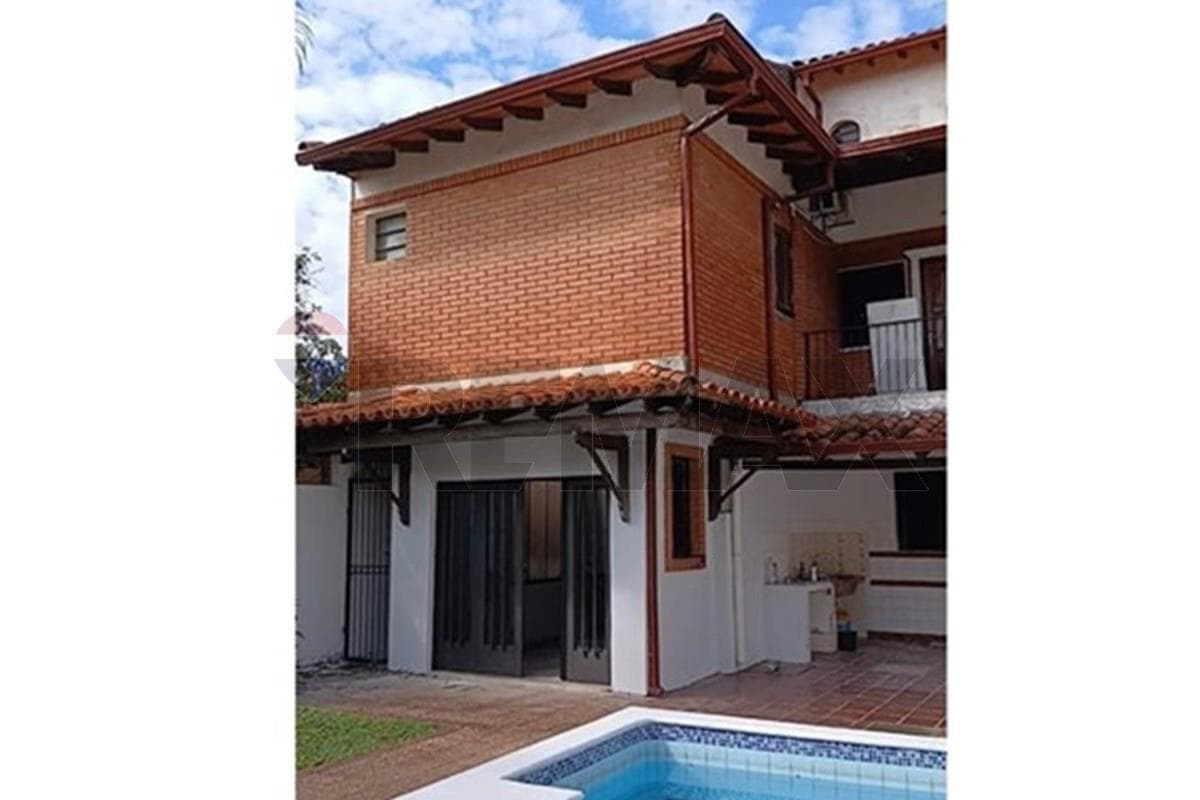 Casa Comercial en Alquiler| Villa Morra, foto 4