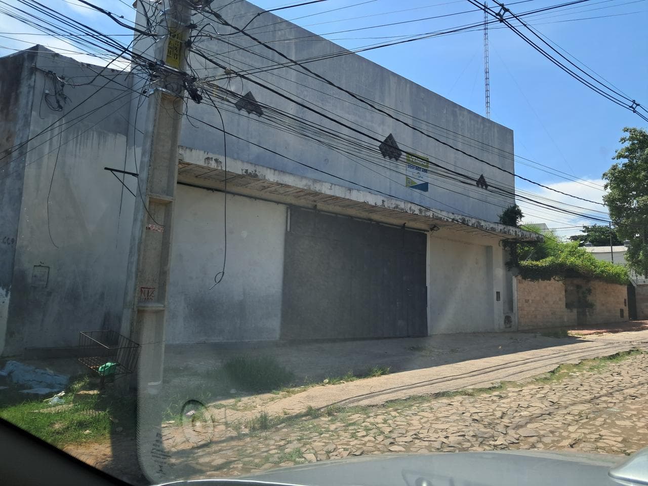 Depósito de 384 m2 en Lambaré, a Cuadras de la Avda. Perón - LST7862301, foto 1